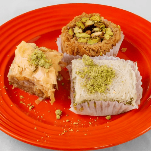 Assorted Dessert