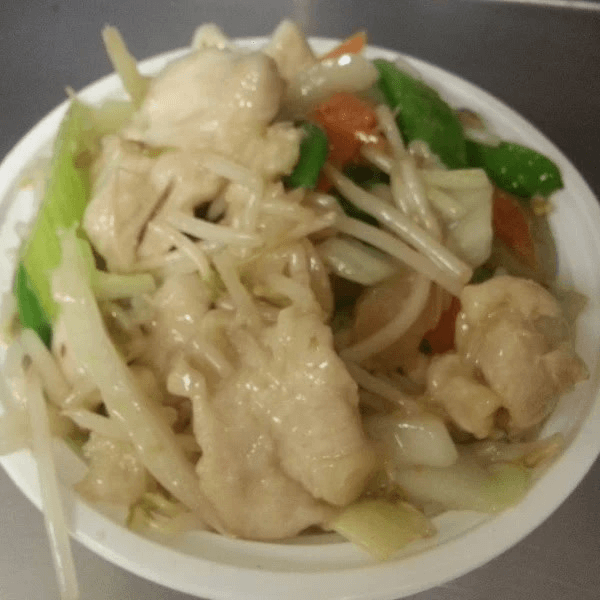 183. Chicken Chop Suey/Chow Mein