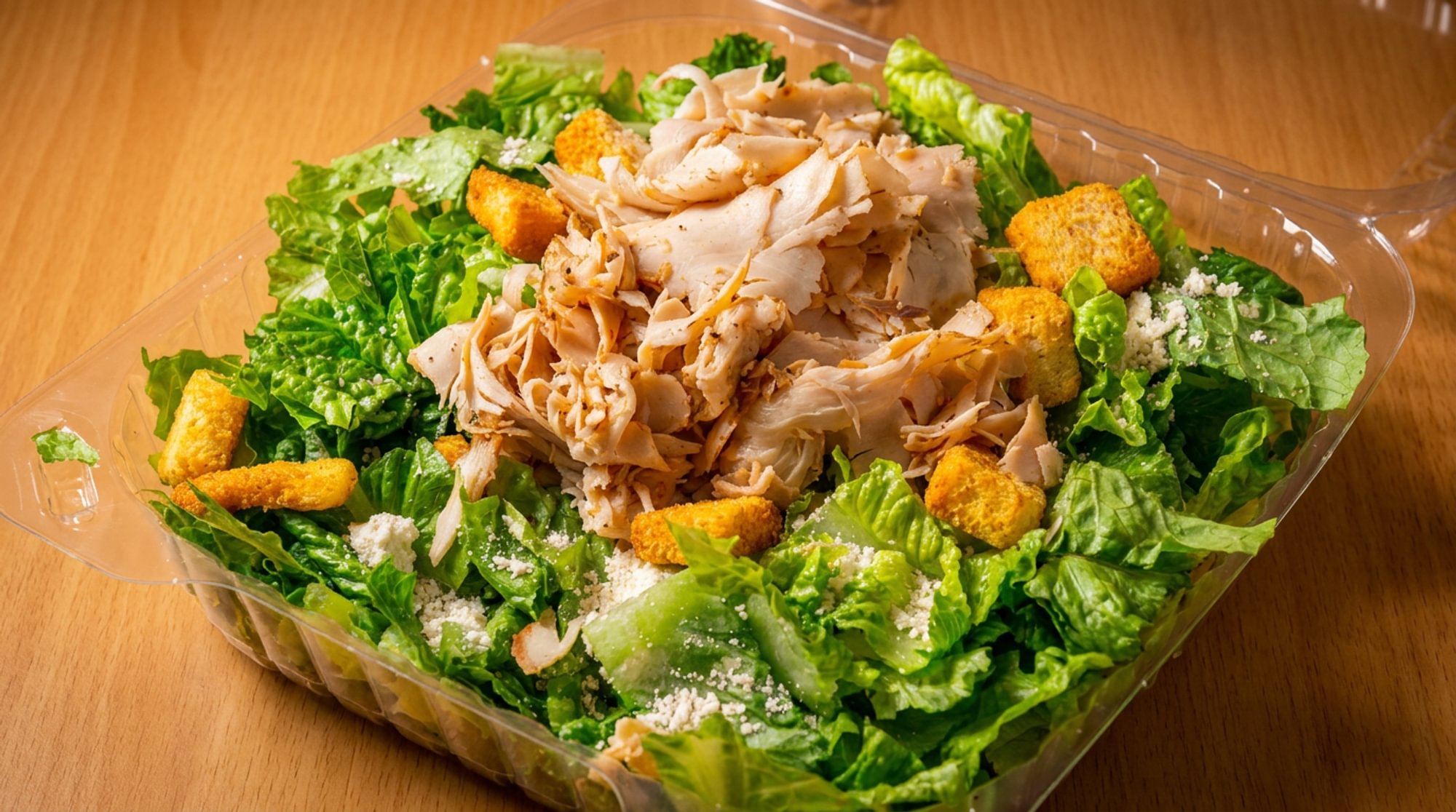 Chicken Caesar Salad
