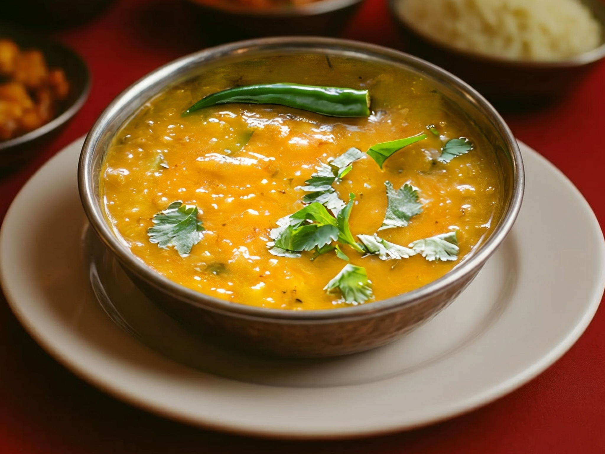 Dal Fry Small