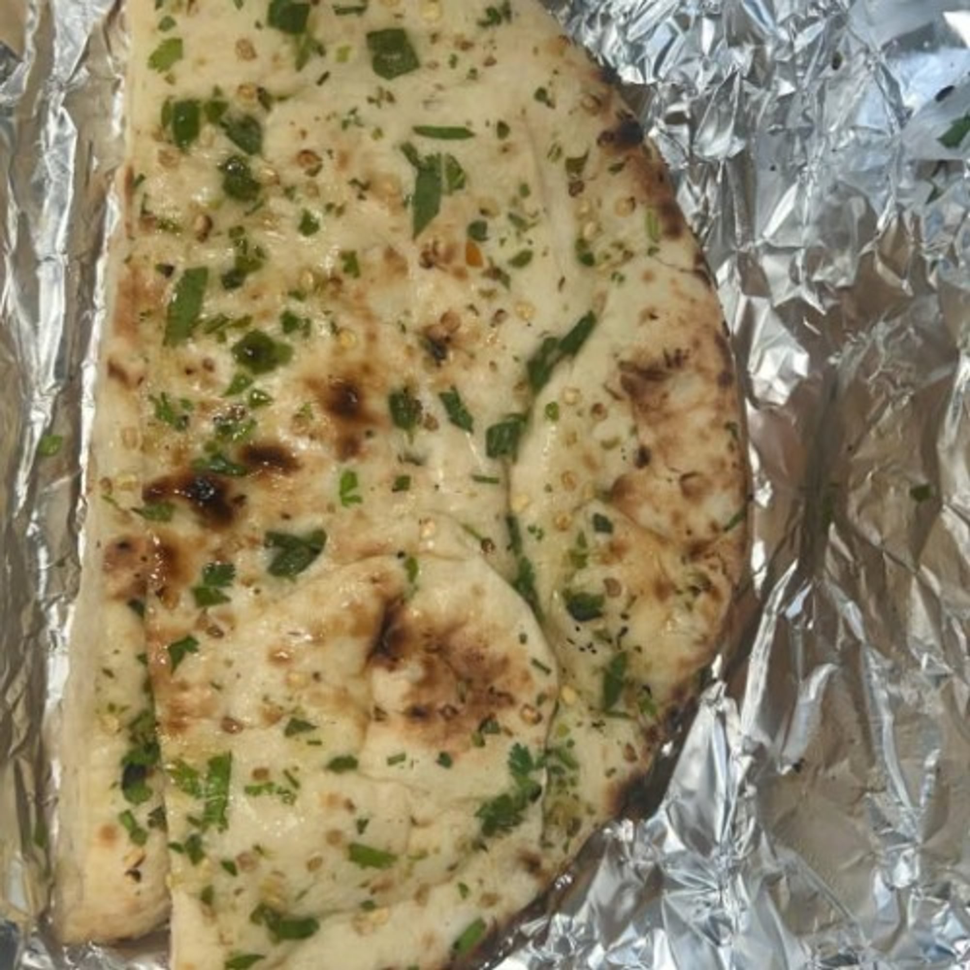 Bullet Naan