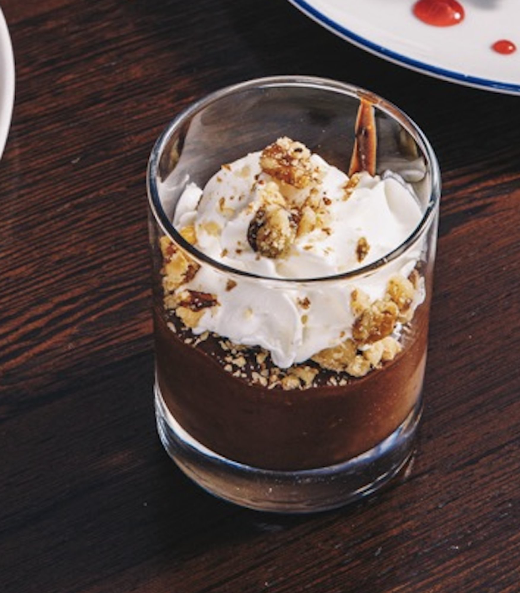 Chocolate Mousse