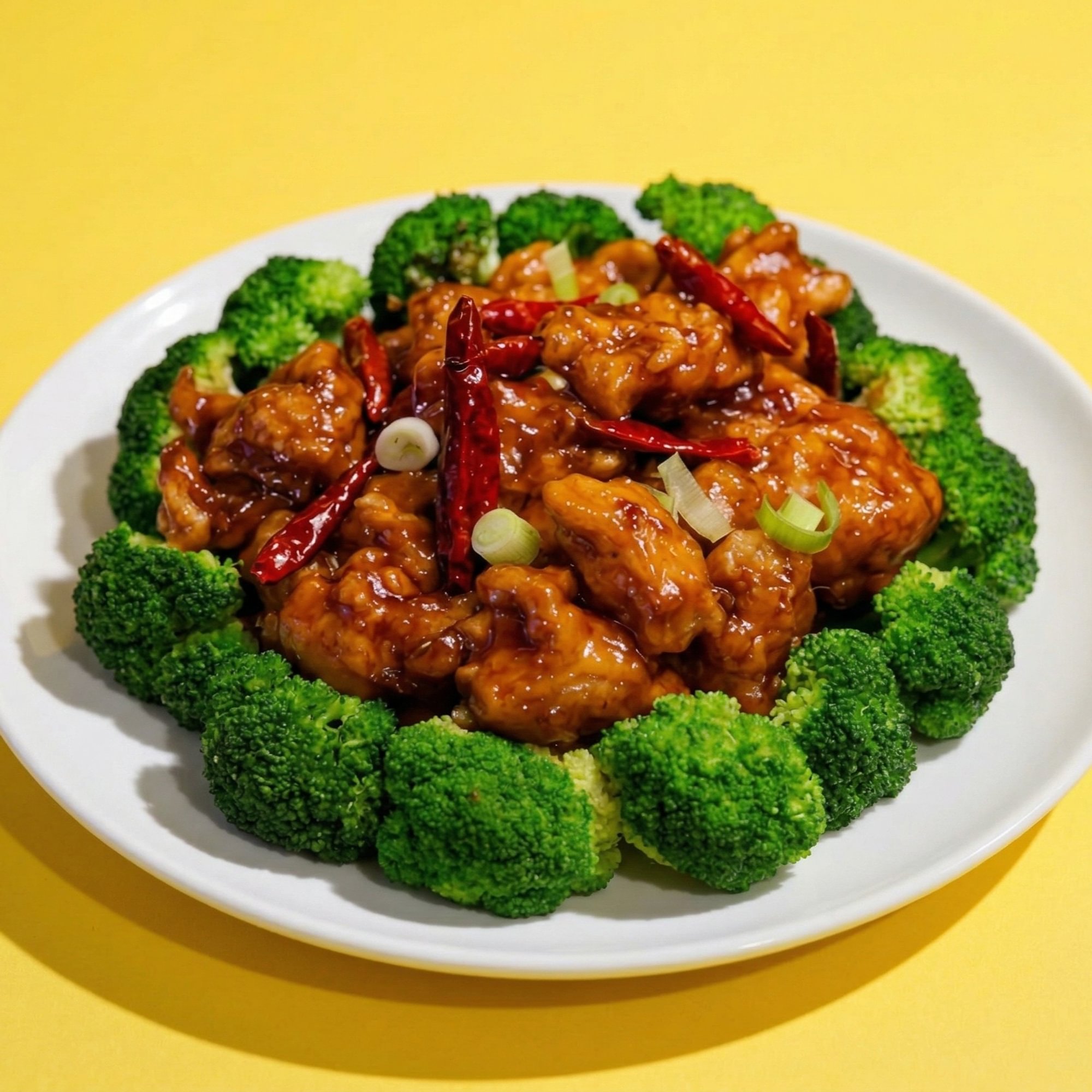 General Tso's Chicken