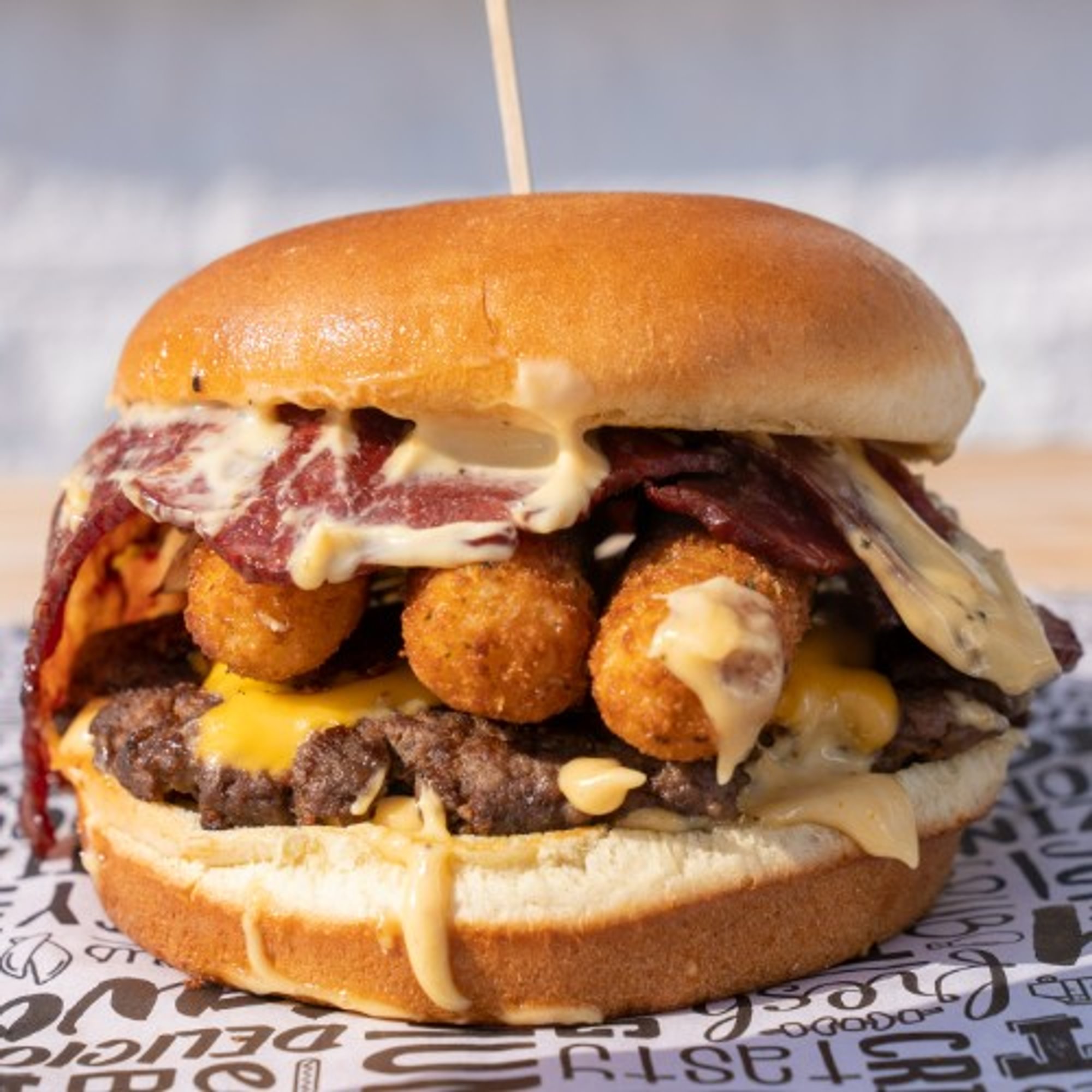 GoodBoy Burger