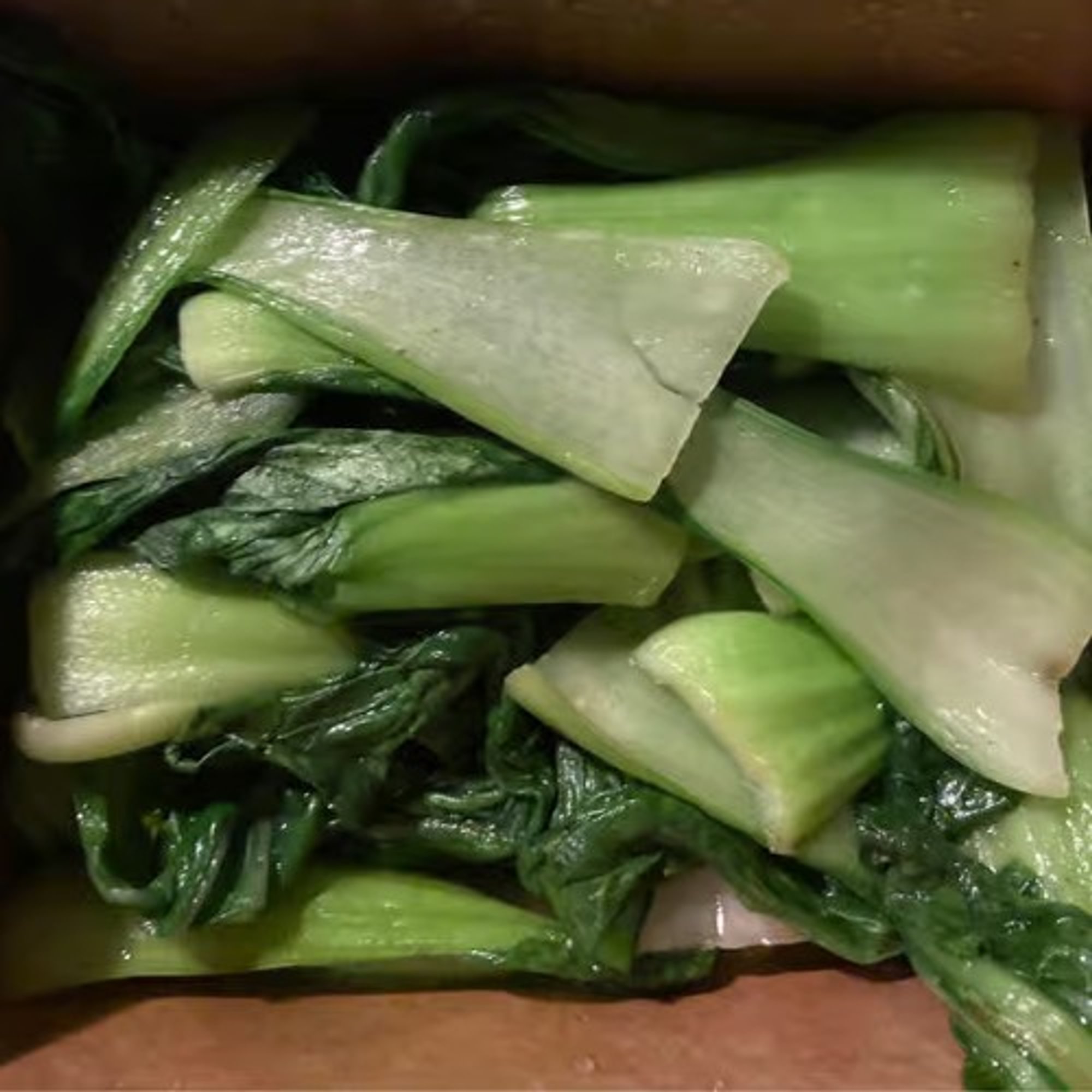 Bok Choy