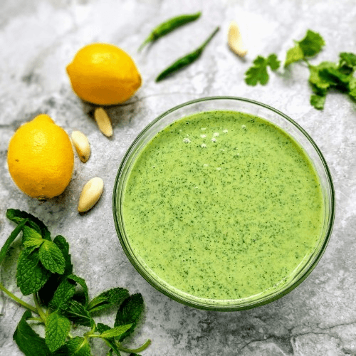 Mint Chutney