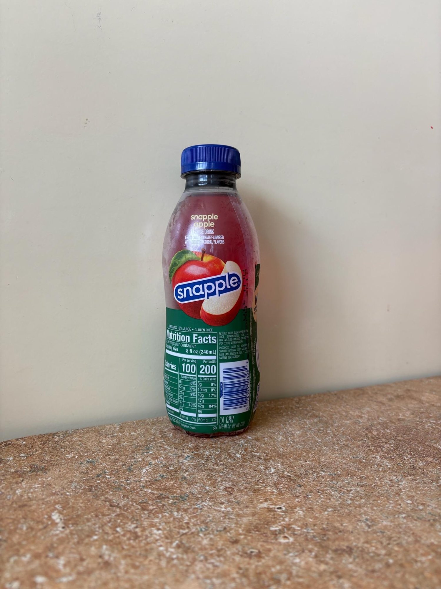 Snapple: Apple