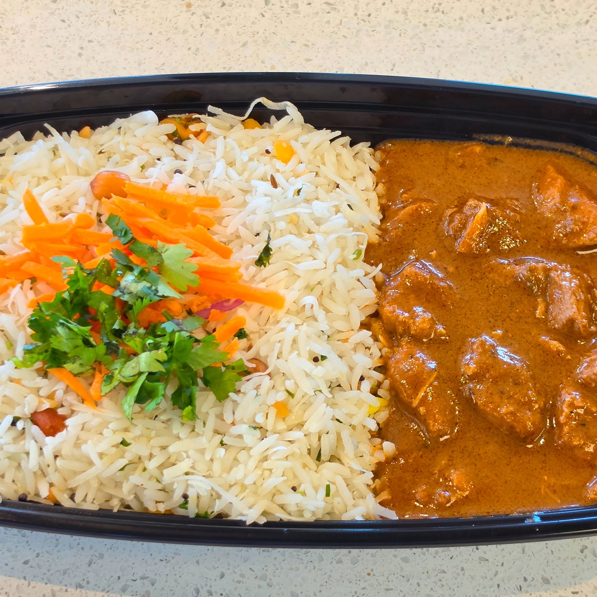 Classic Curry Bowl