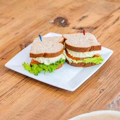Egg Salad Sandwich