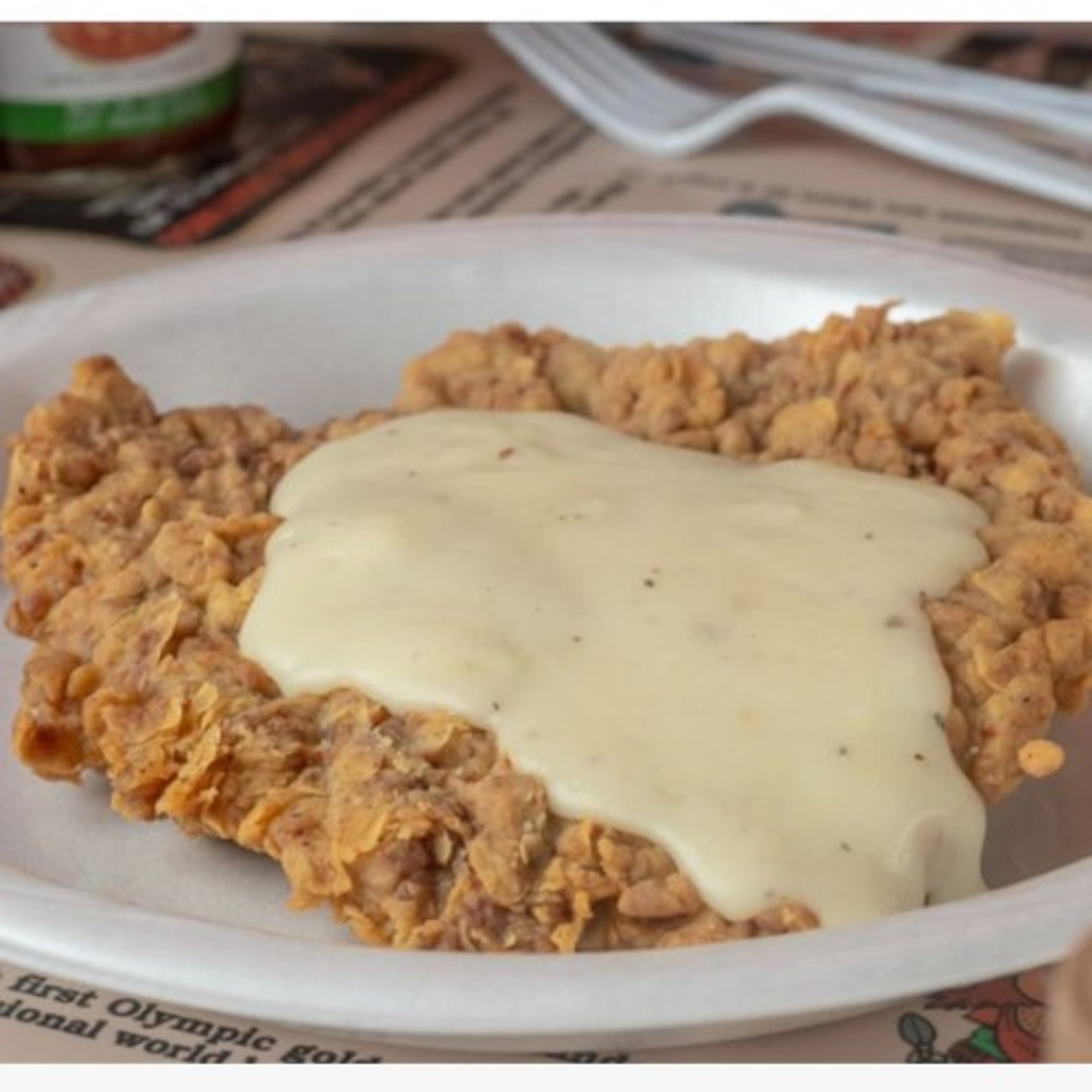 Chicken Fried Steak
