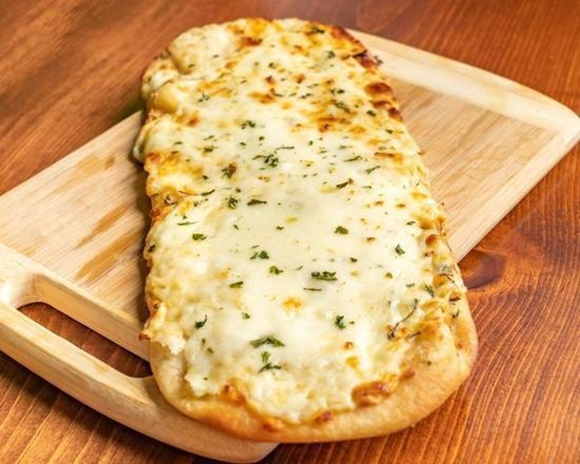 Garlic-Cheese Flatbread Bundle
