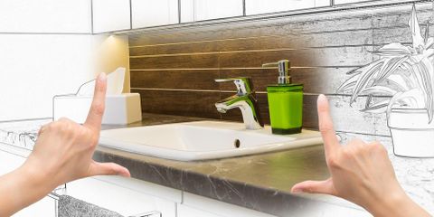 Advice on Planning for Your Bathroom Needs During a Home Renovation