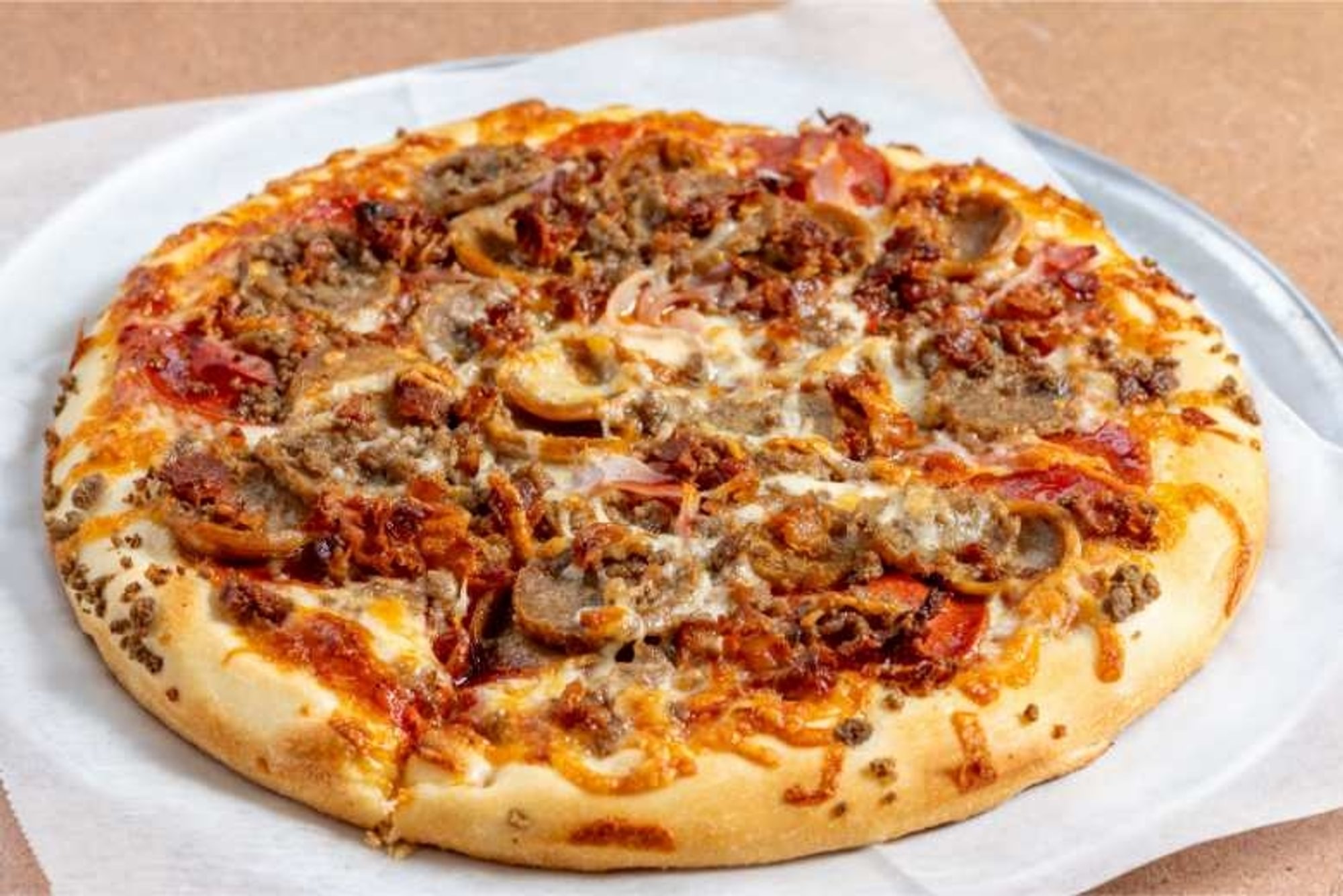 Meat Lover's