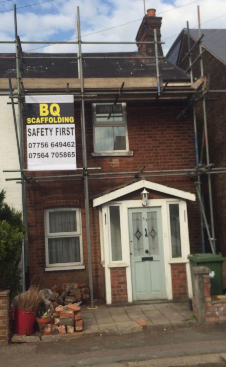 Images BQ Scaffolding