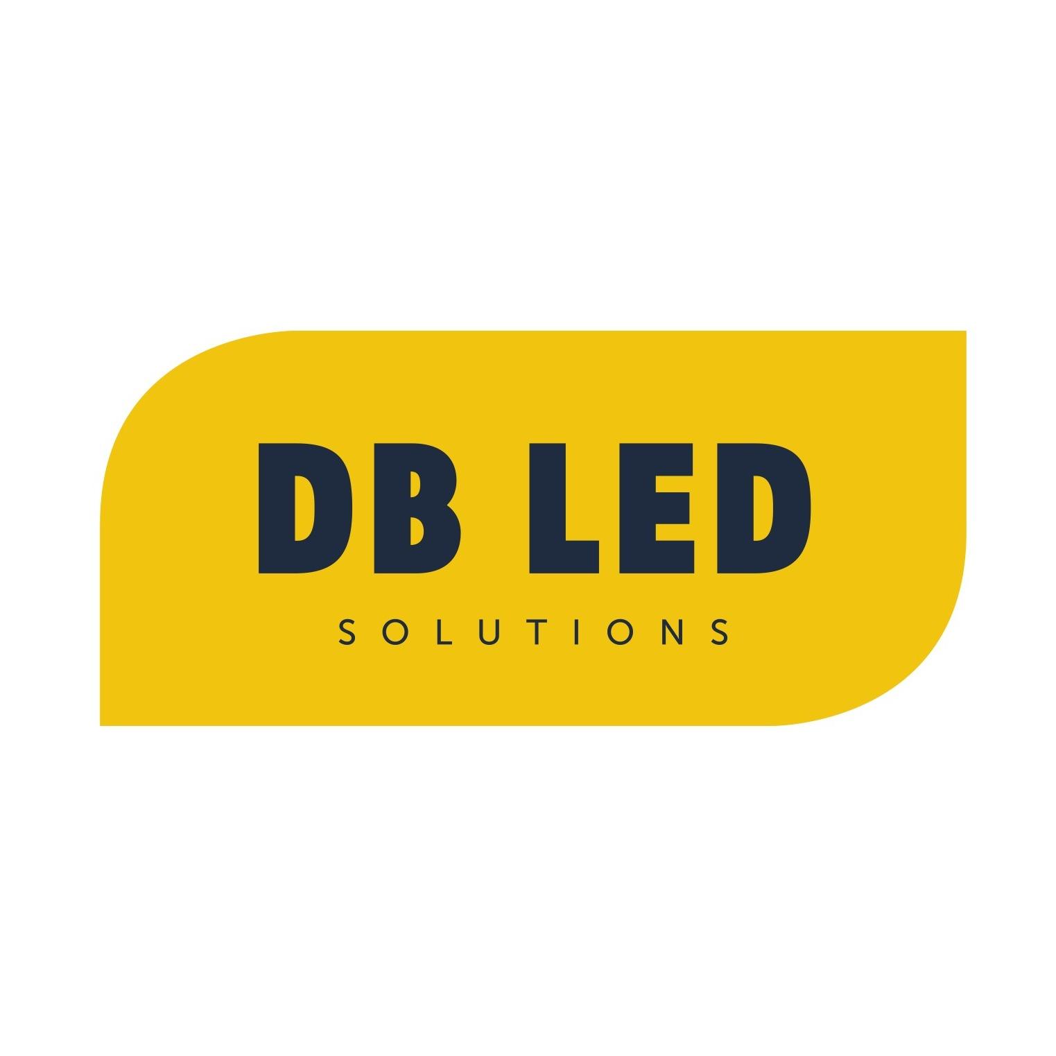 DB LED Solutions Logo