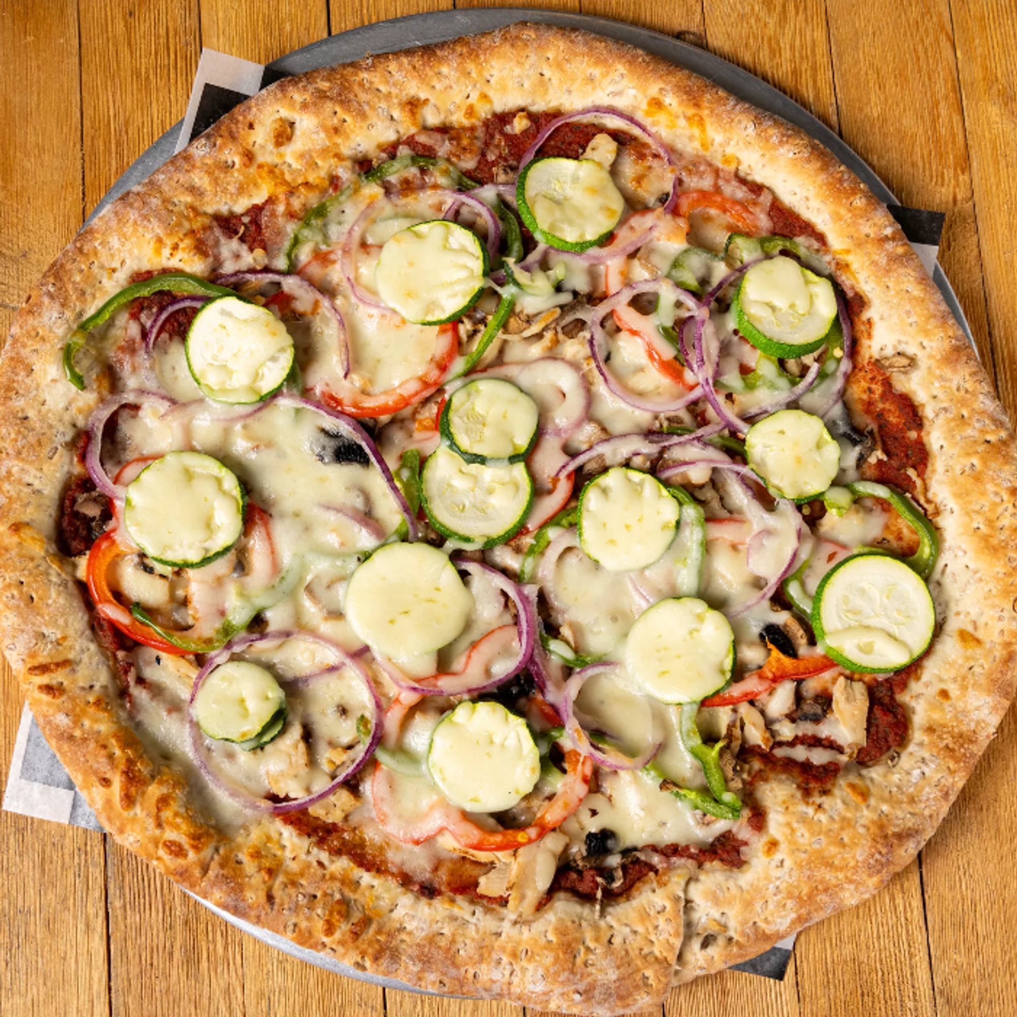 NUTRI DAVE PIZZA Tuesday Special