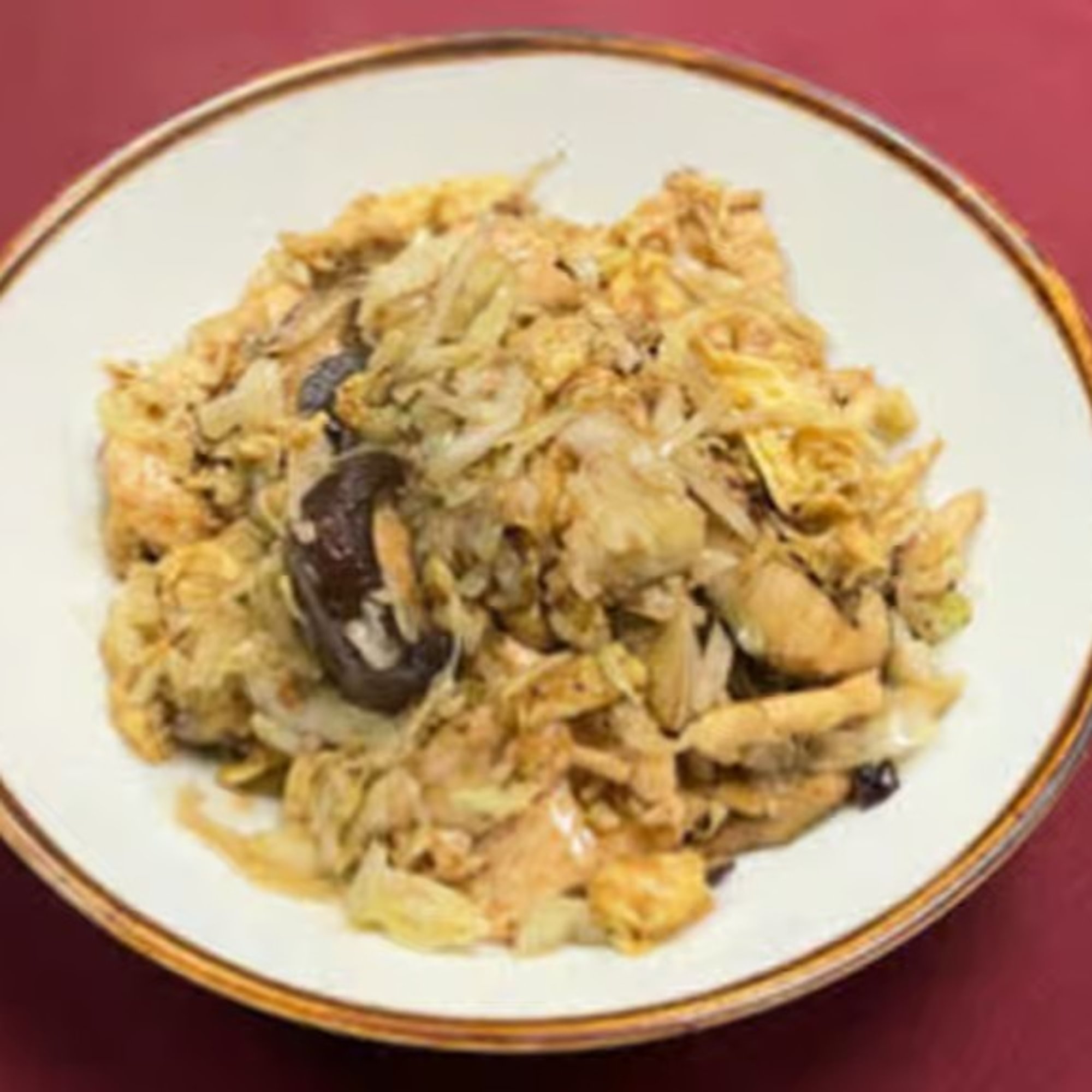 Moo Shu (Pork or Chicken or Shrimp) (4)