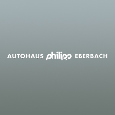 Logo von Autohaus Philipp GmbH