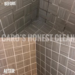 Caro's Honest Clean Logo