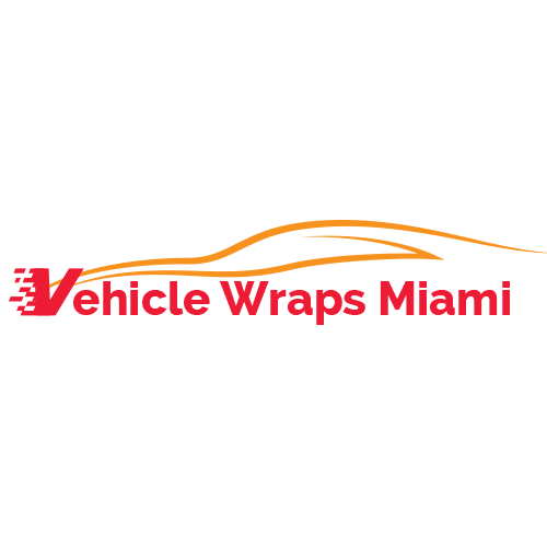 Vehicle Wraps Miami Logo