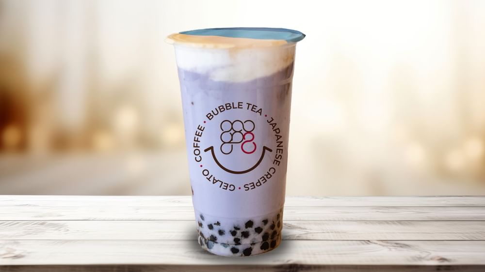 Taro Milk Tea