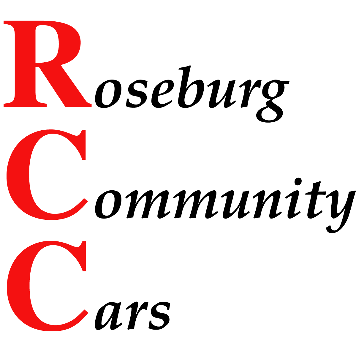 Roseburg Community Cars