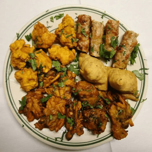 Assorted Appetizer