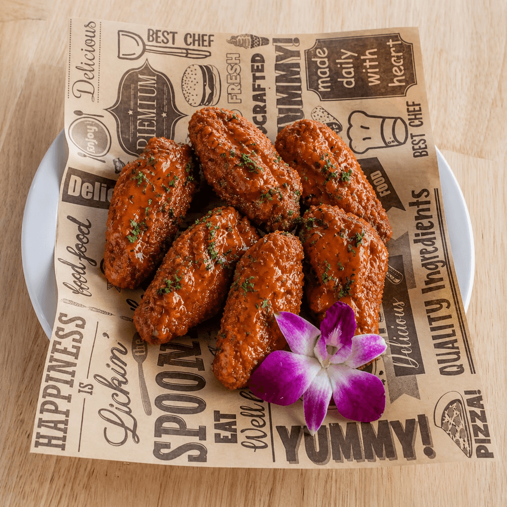 Chicken Wings (6)