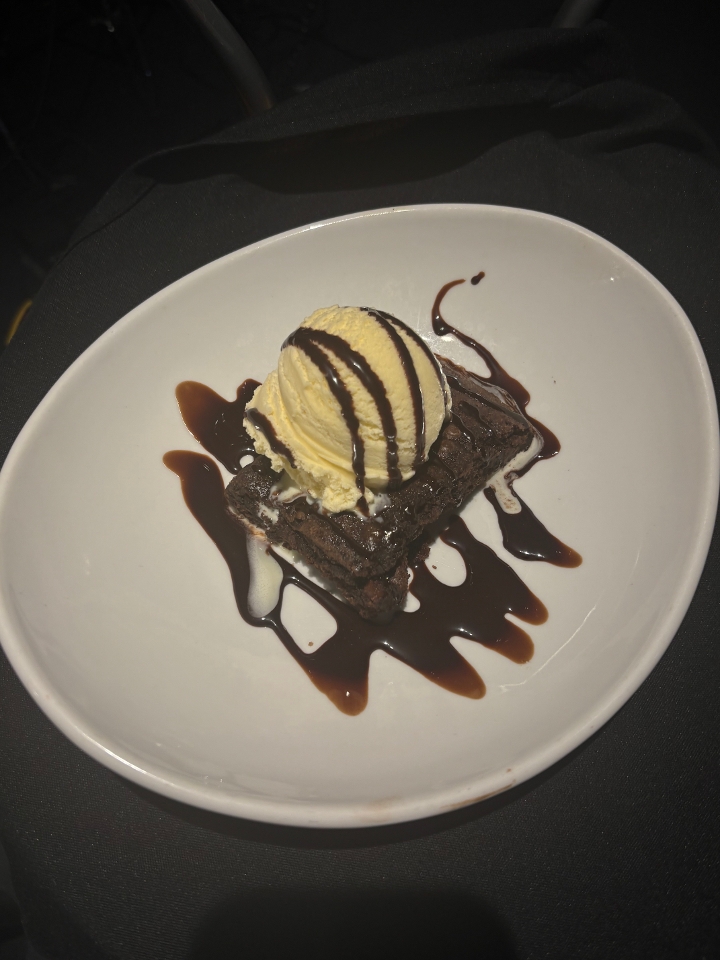 Chi-Town Fudge Stack
