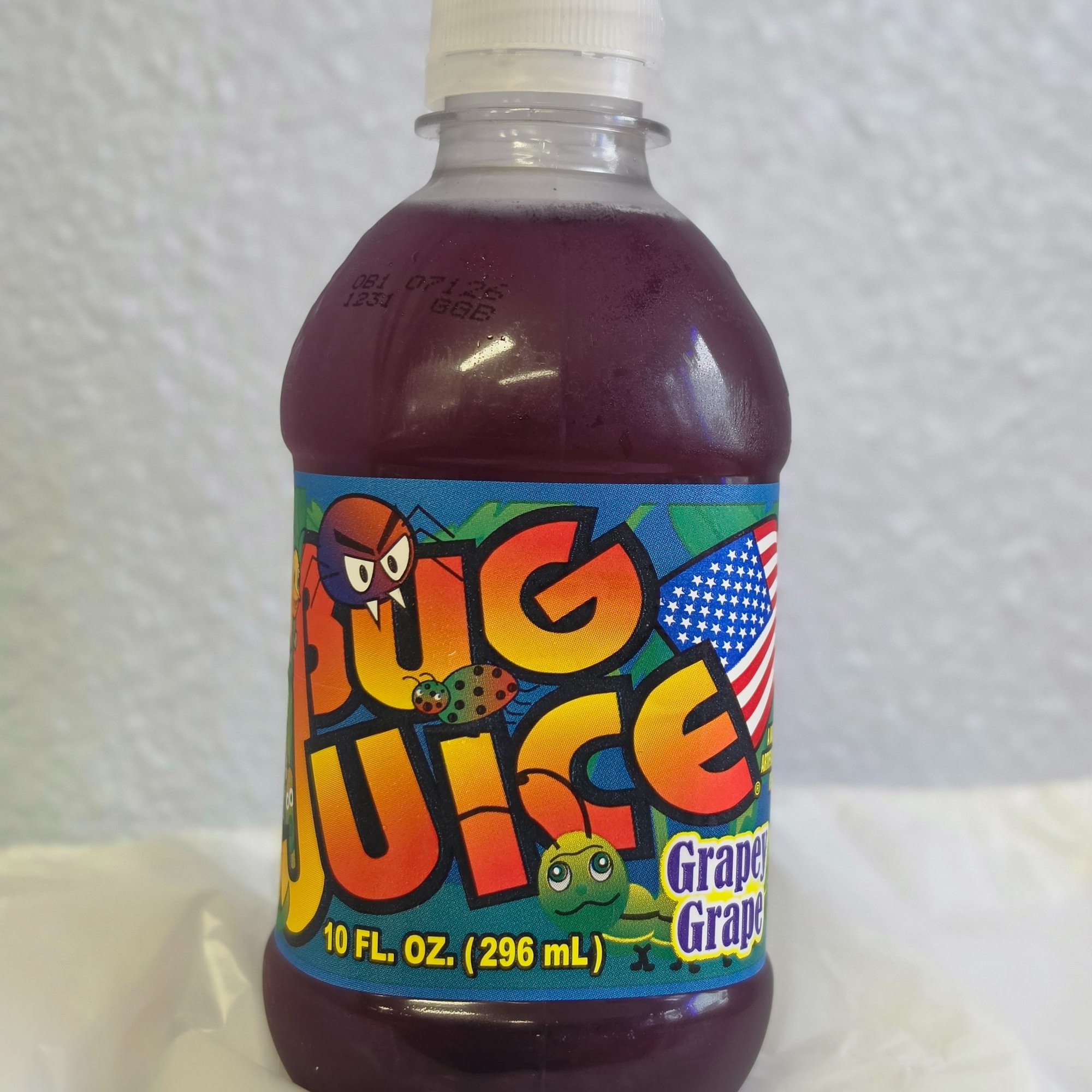 Bug Juice Grapey Grape