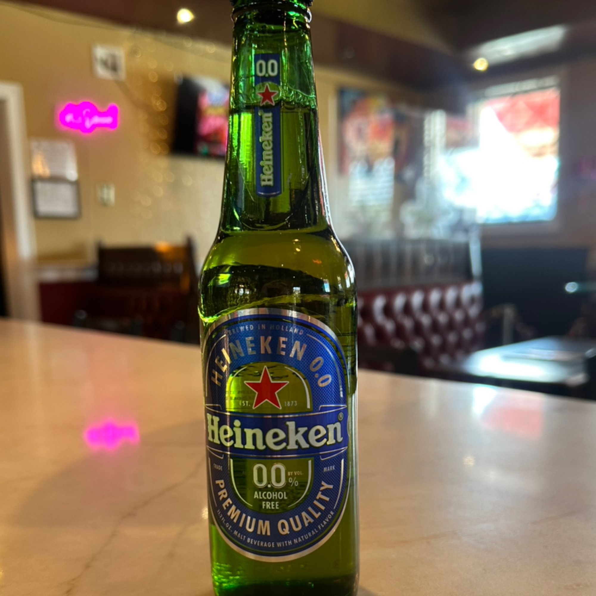 Non Alcoholic Beer (All)