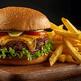 Cheeseburger