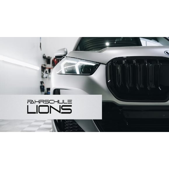 Logo von Fahrschule Lions