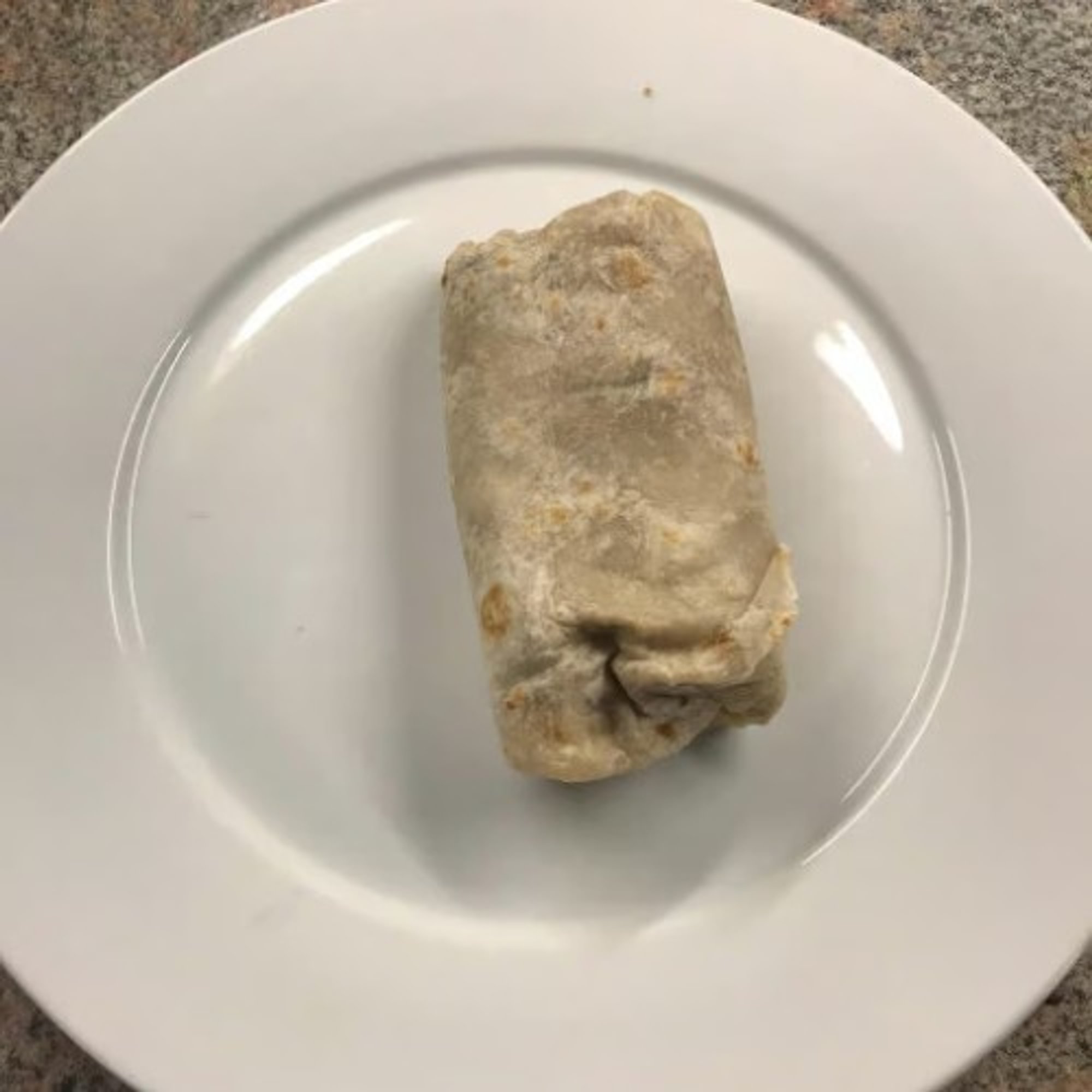 Bean & Cheese Burrito
