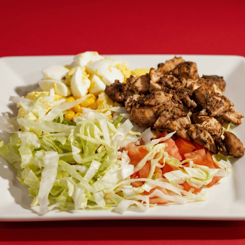 Spicy Chicken Salad