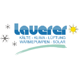 Logo von Lauerer Kälte- und Klimatechnik GmbH