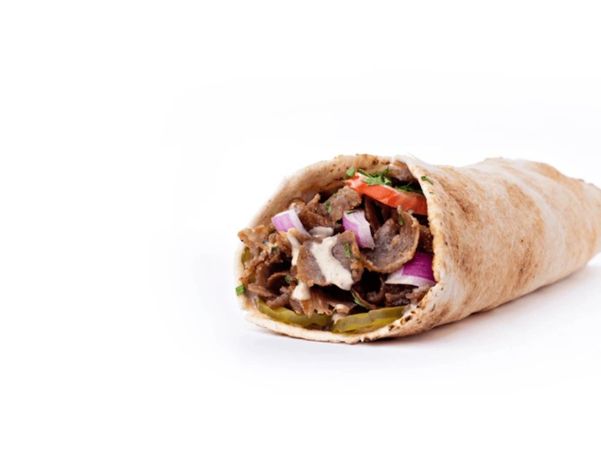 Beef Shawarma