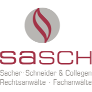 Logo von Sacher, Schneider & Collegen Rechtsanwaltskanzlei