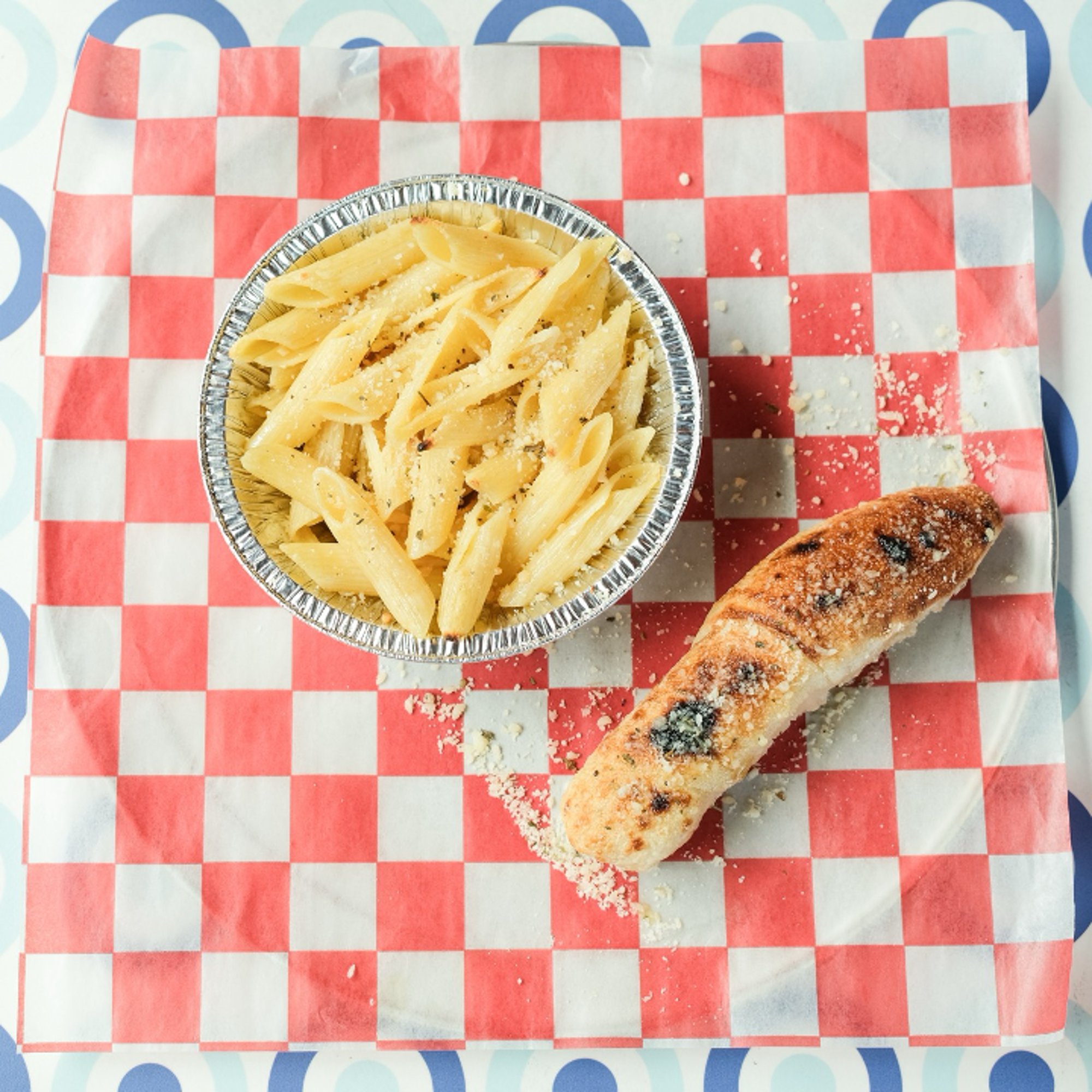 Kid's Noodles & Butter
