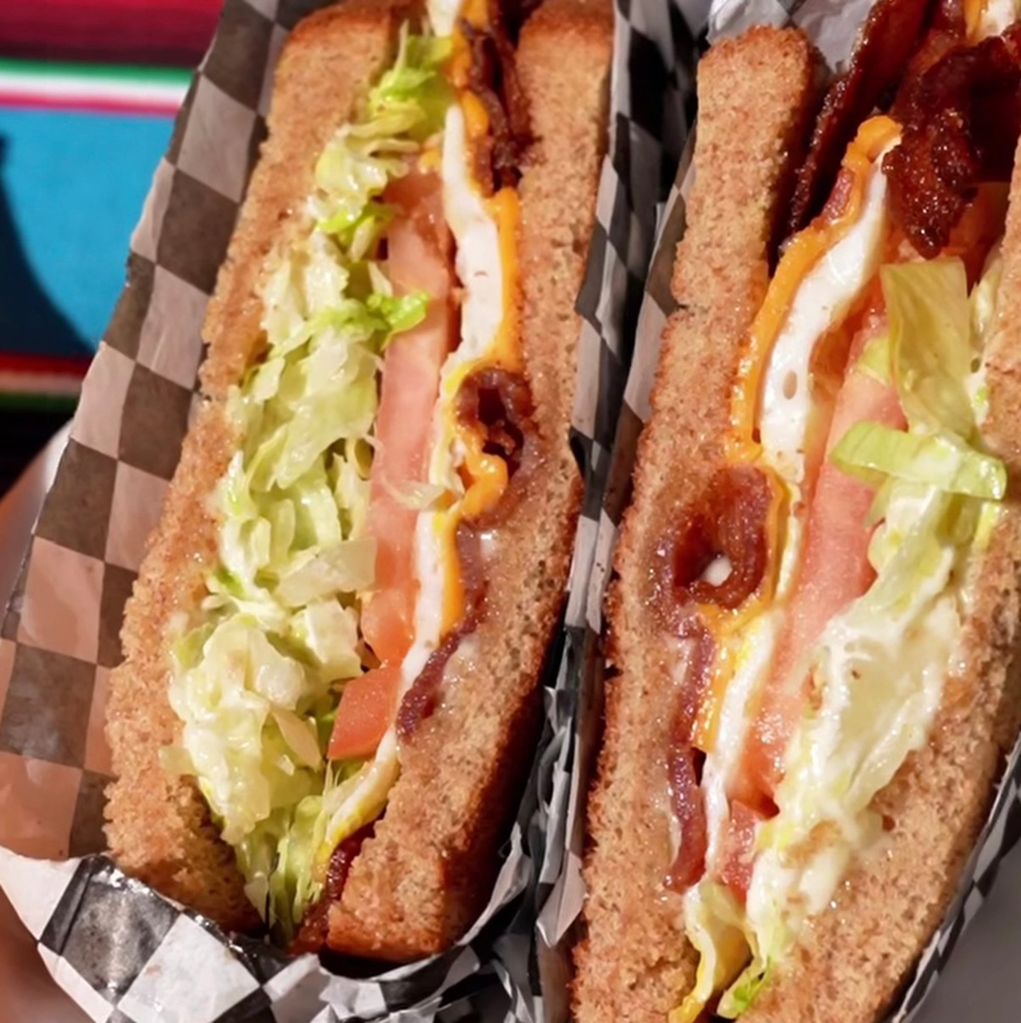 Breakfast Sandwich