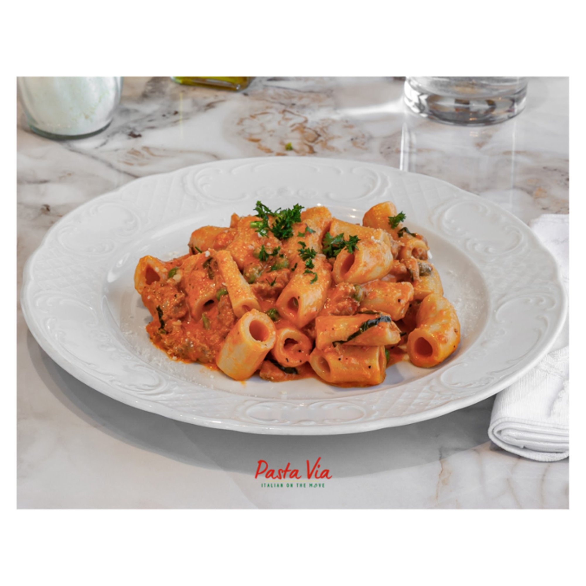 Rigatoni Bartucci
