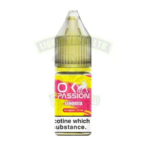 Ox Passion Senorita