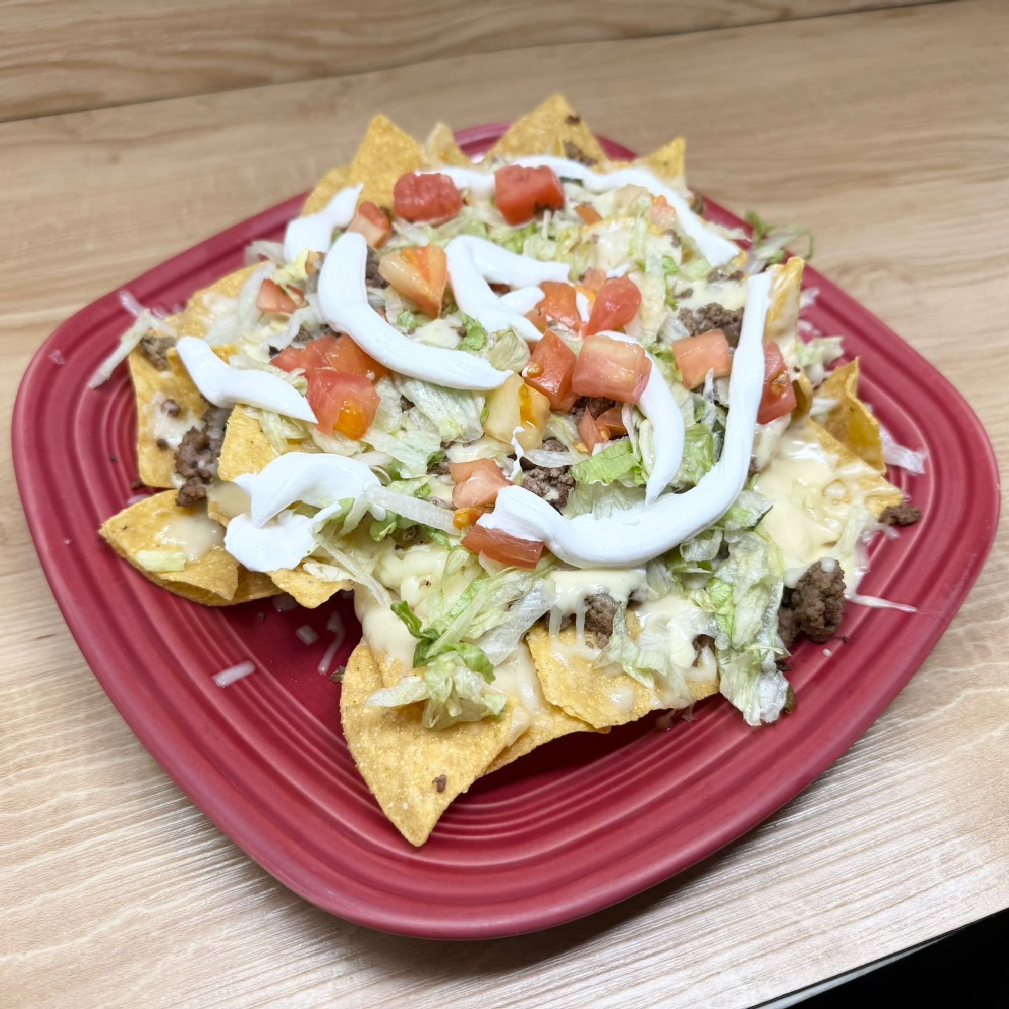 Nachos Locos
