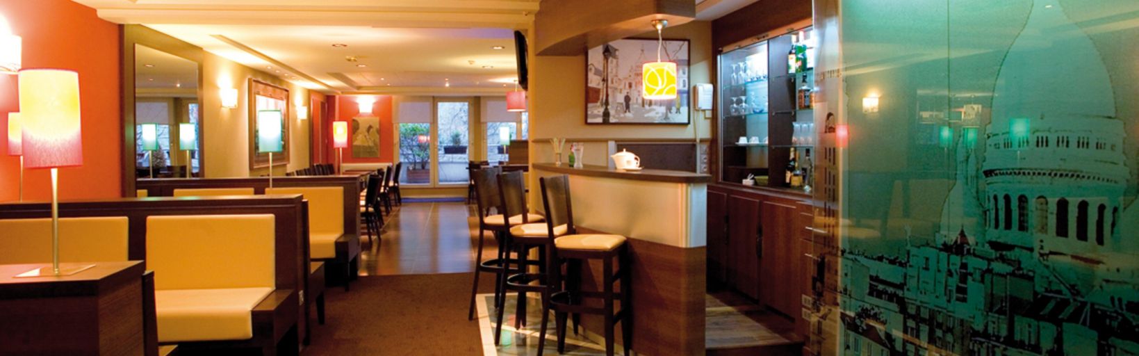 Images Holiday Inn Paris - Montmartre