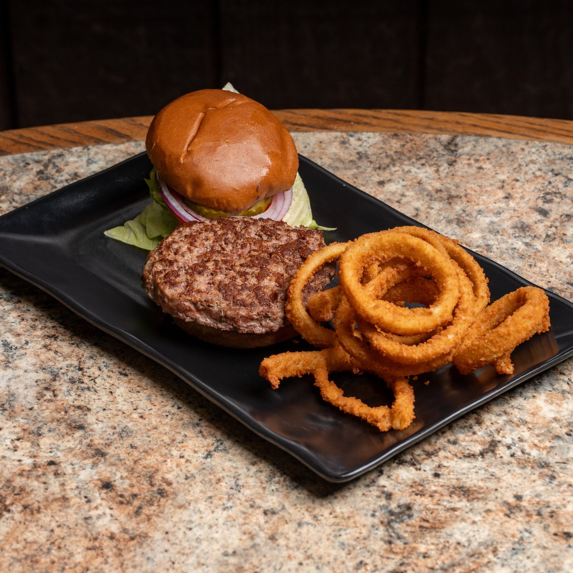 Hamburger