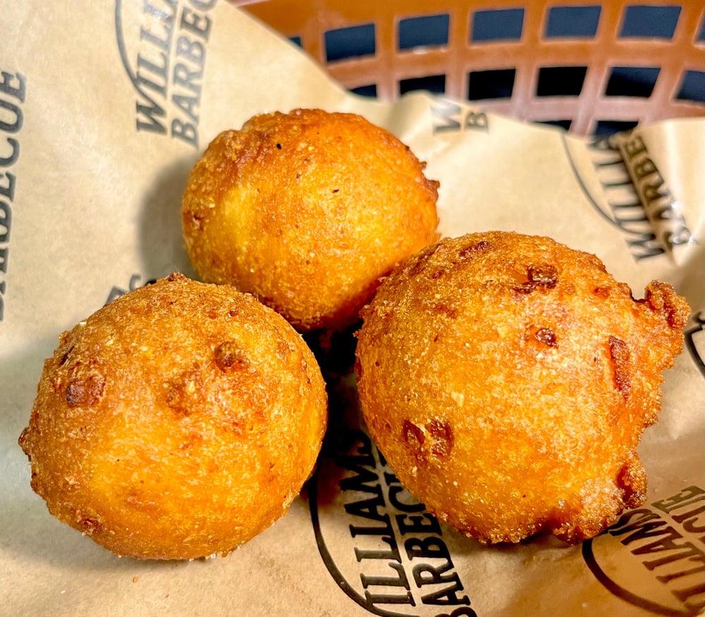 Hush Puppies