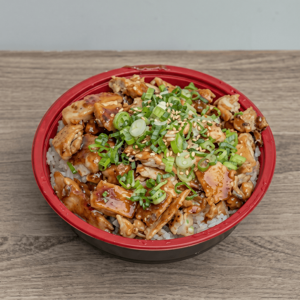 Teriyaki Chicken Bowl