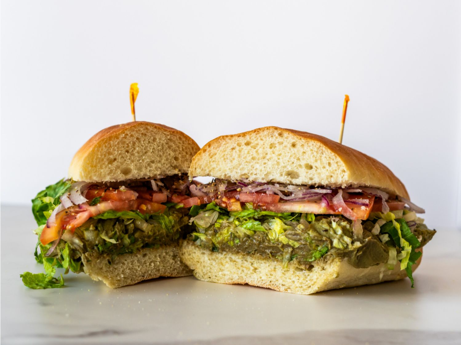 Just Avocado Sub