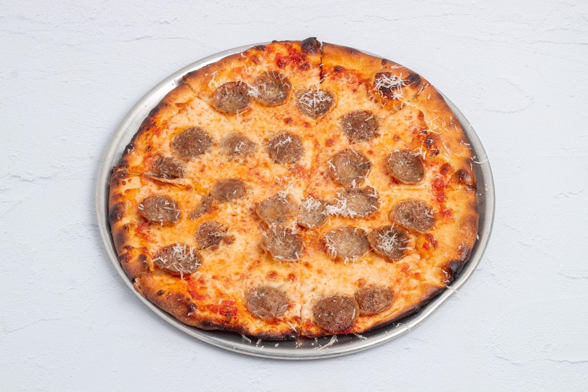 12" Sausage Pizza