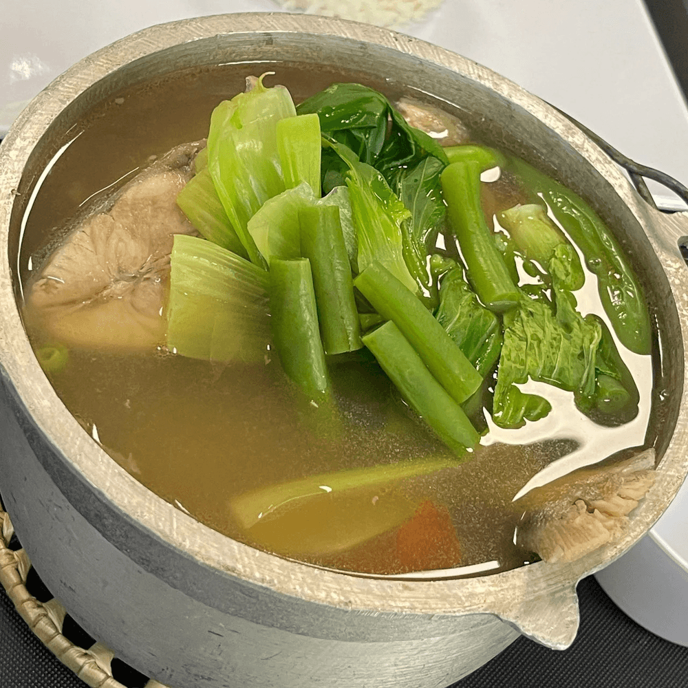 Seafood Soup